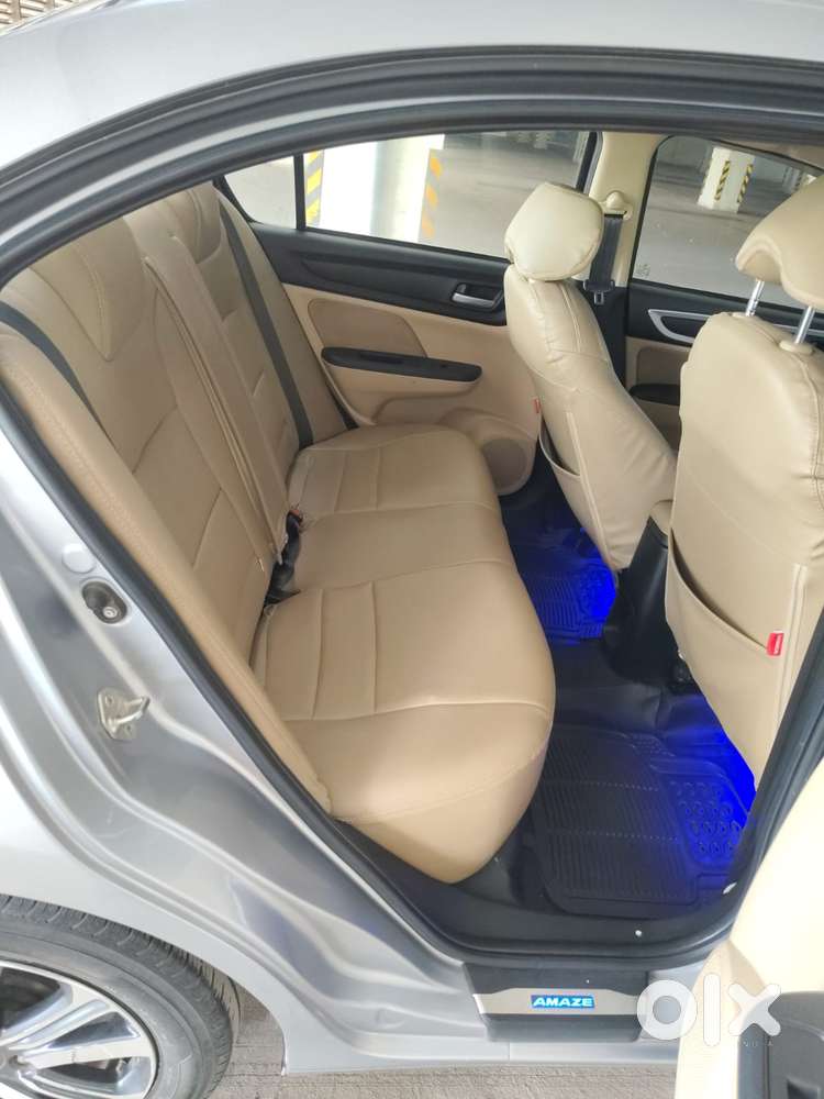Honda Amaze Vx Cvt Petrol, 2023, Petrol