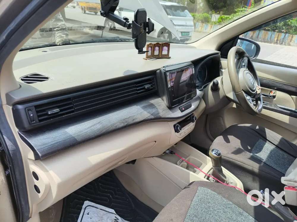 Maruti Suzuki Ertiga 2024 Manual