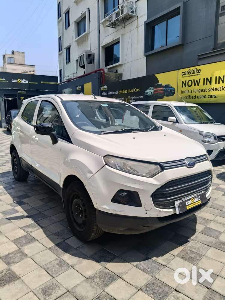 Ford Ecosport 1.5 Diesel Ambiente, 2017, Diesel
