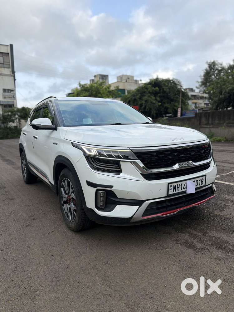Kia Seltos 1.5 Gtx+ Diesel At Dual Tone, 2022, Diesel