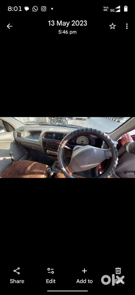 Maruti Suzuki Alto Lxi 2007