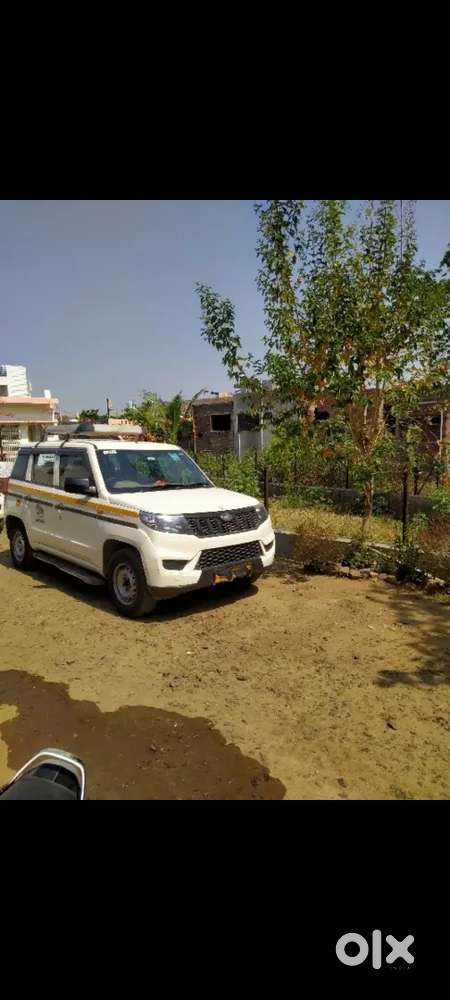 Mahindra Bolero Neo 2022