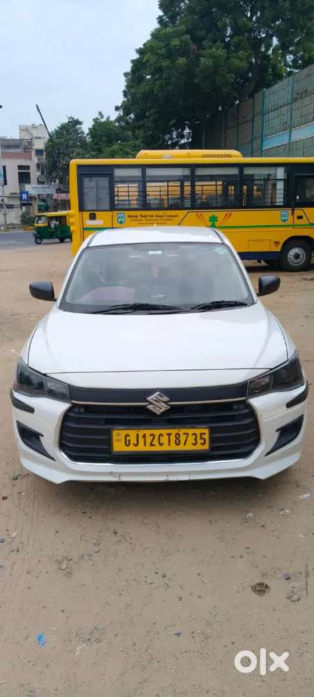 Maruti Suzuki Dzire 2025
