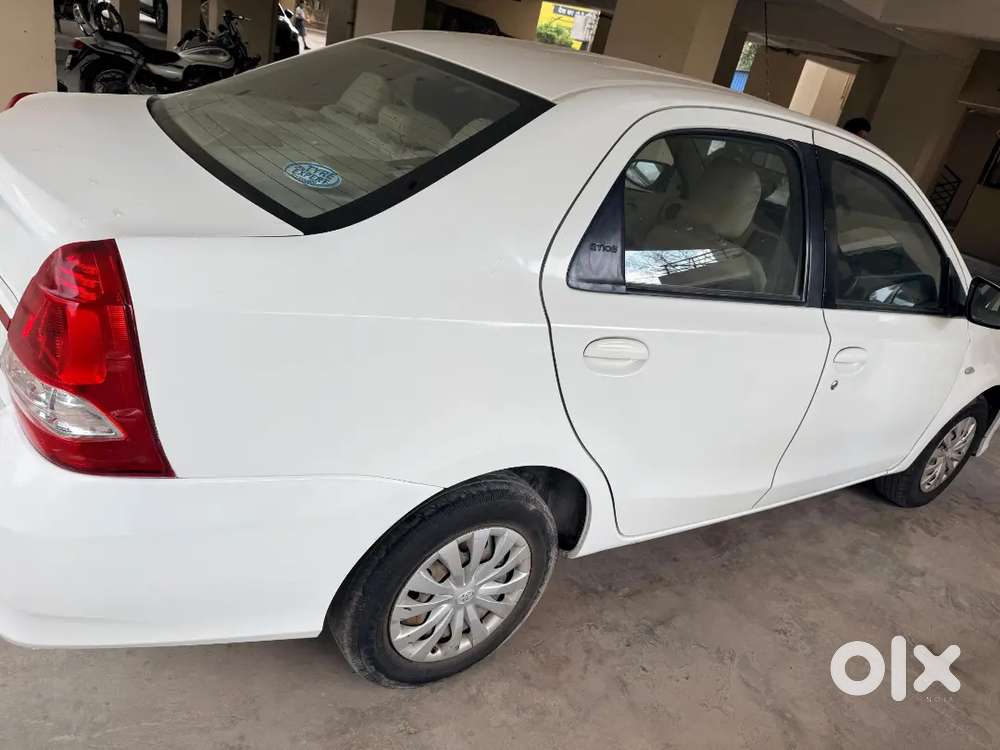 Toyota Etios Diesel 2016