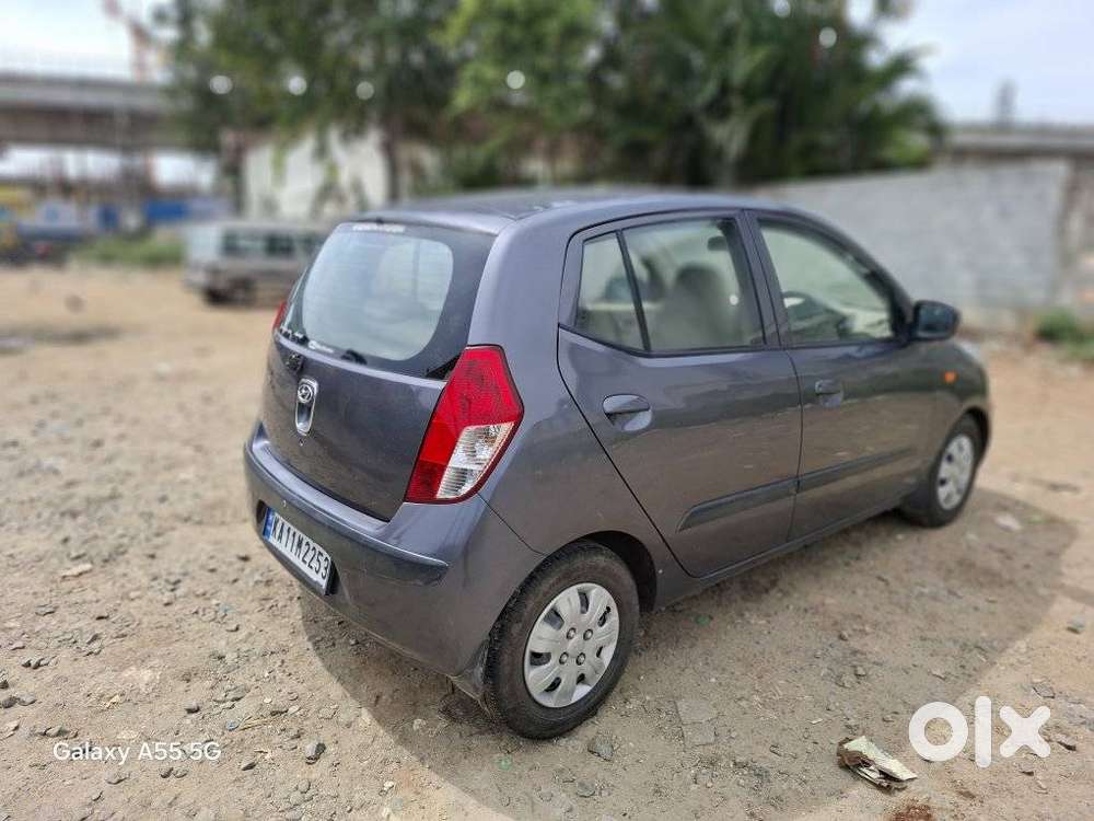 Hyundai I10 Magna 1.1l, 2008, Petrol