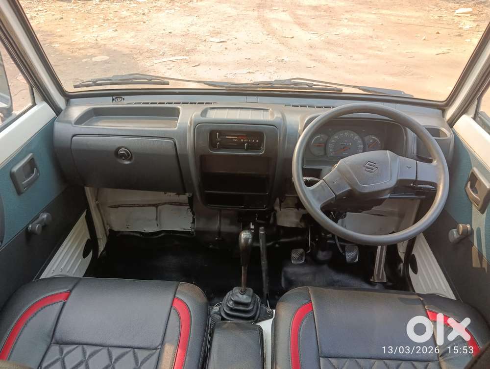 Maruti Suzuki Omni 8 Seater, 2015, Petrol