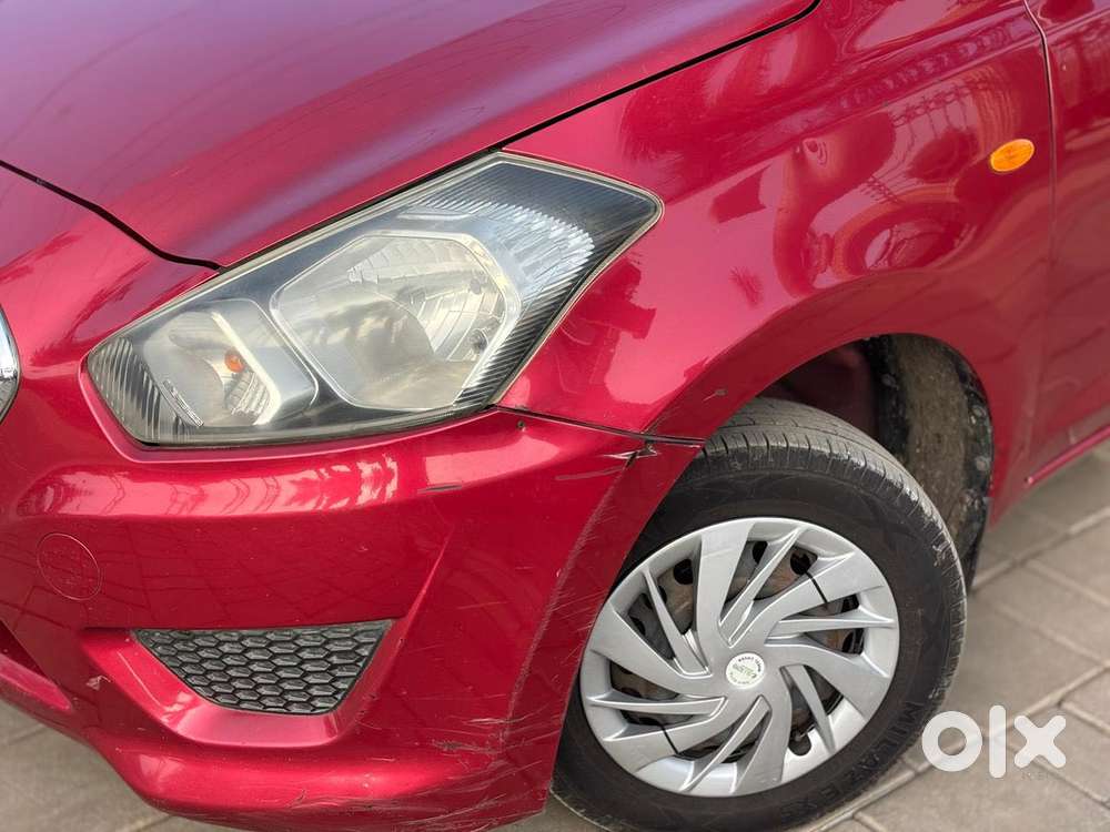 Datsun Go Plus Anniversary Edition, 2017, Petrol