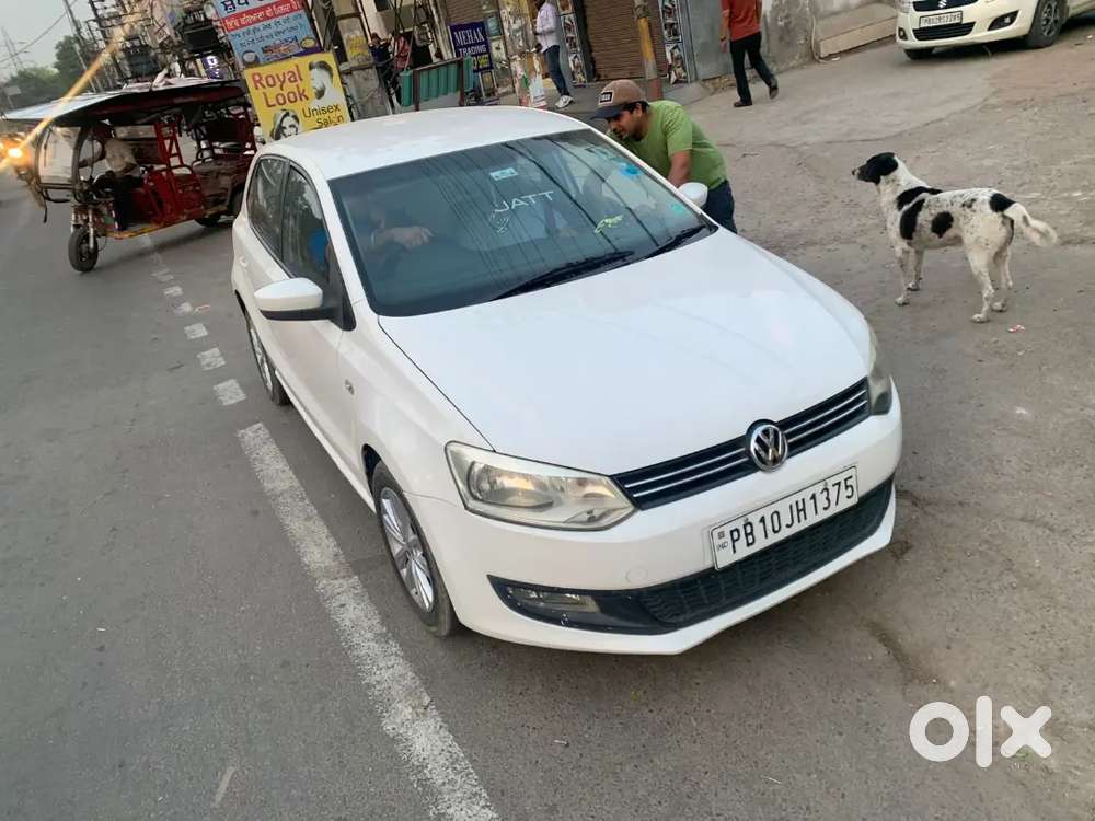 Polo 2010 Good Condition