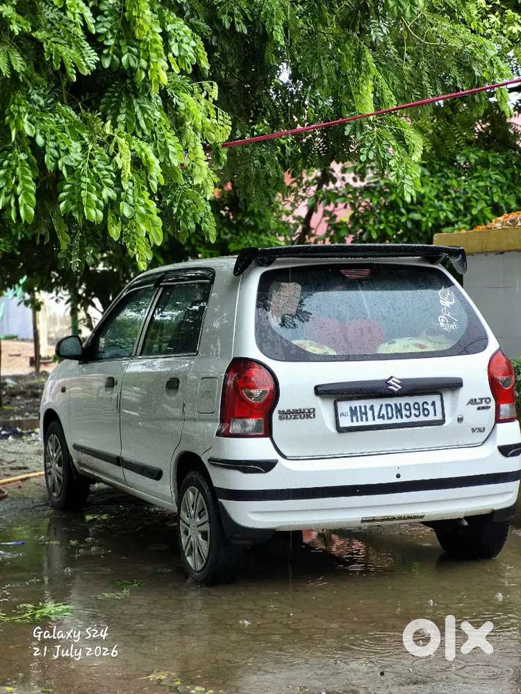 2012 Maruti Suzuki 1000