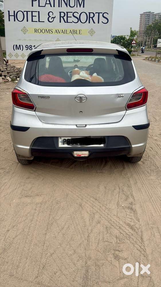 Tata Tiago Petrol Manual 2020