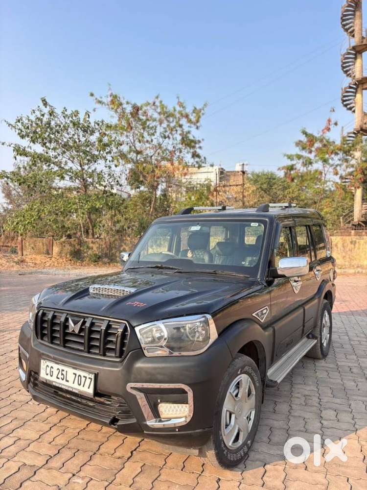 Mahindra Scorpio Classic 2.2 S Mt 9 Str, 2022, Diesel