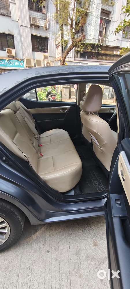 Toyota Corolla Altis Vl Mt, 2016, Petrol