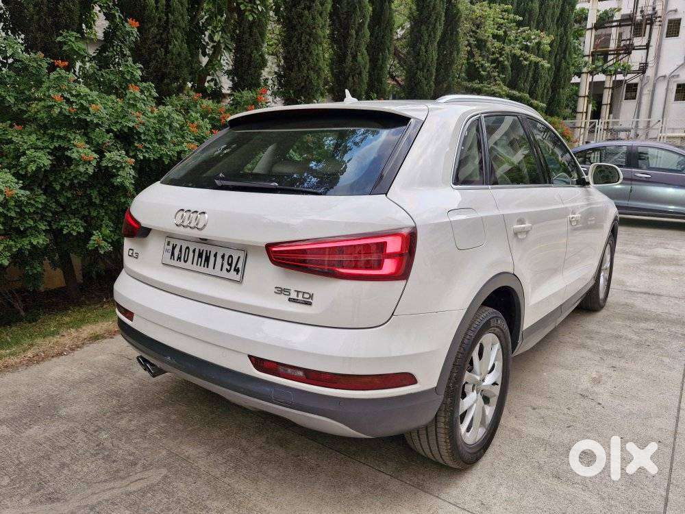 Audi Q3 2.0 Tdi Quattro Premium Plus, 2016, Diesel