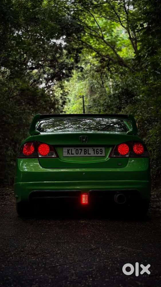 Honda Civic 1.8 S 2006