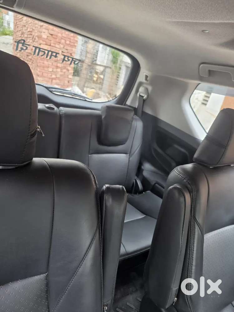 Toyota Innova Crysta 2017