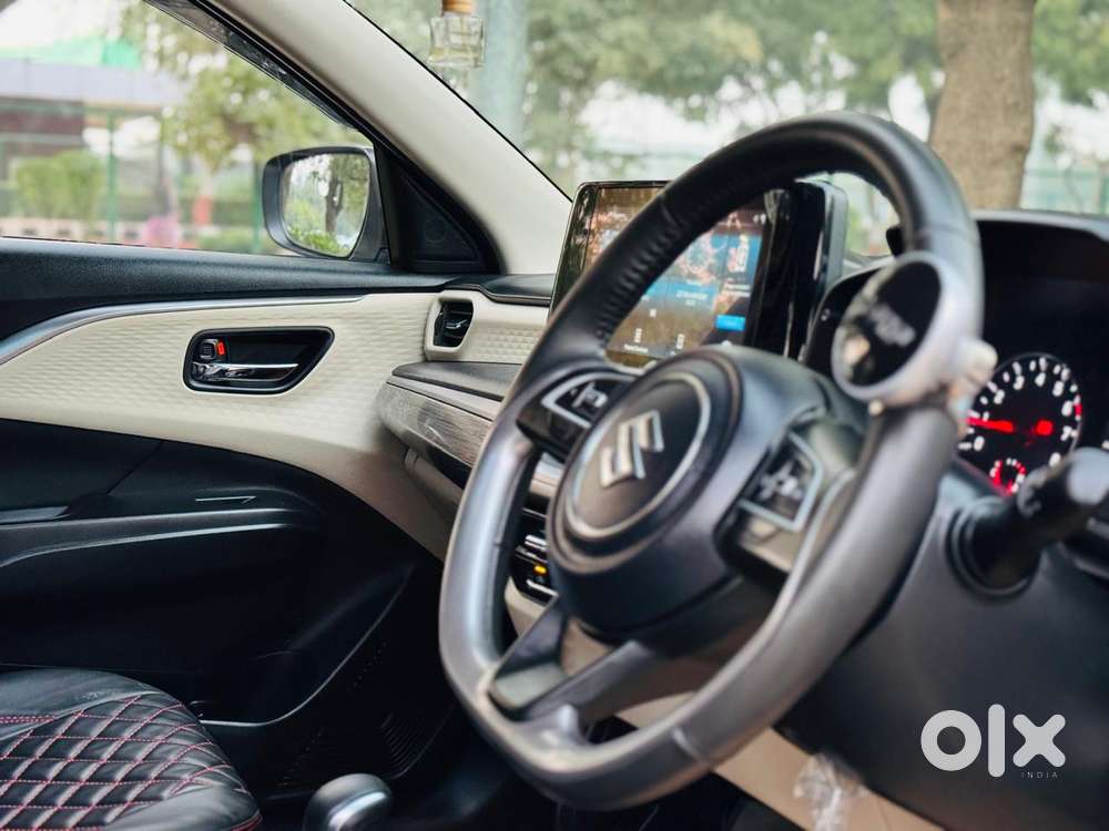 Maruti Suzuki Dzire 1.2 Zxi Plus Amt, 2025, Petrol