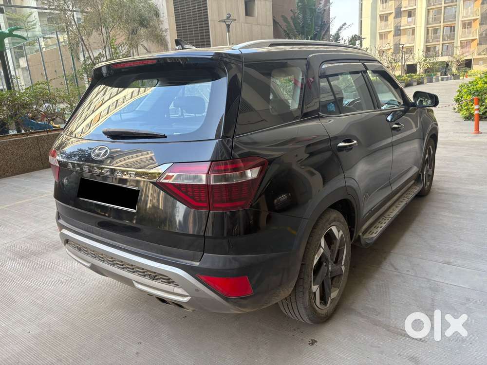 Hyundai Alcazar 1.5 Platinum Diesel Mt 7 Str, 2022, Diesel