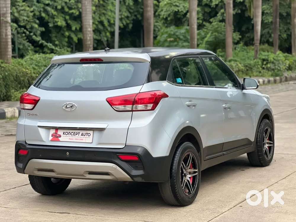 Hyundai Creta 1.6 E Plus Crdi, 2019, Diesel