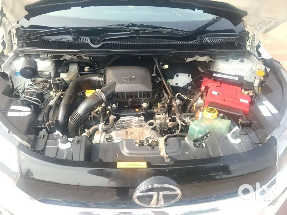 Tata Nexon Petrol Manual 2022