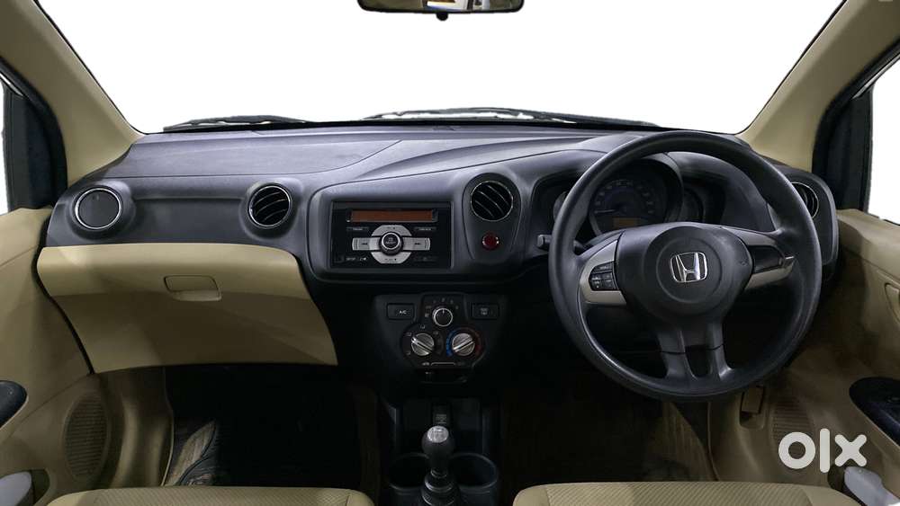 Honda Brio S Mt, 2015, Petrol