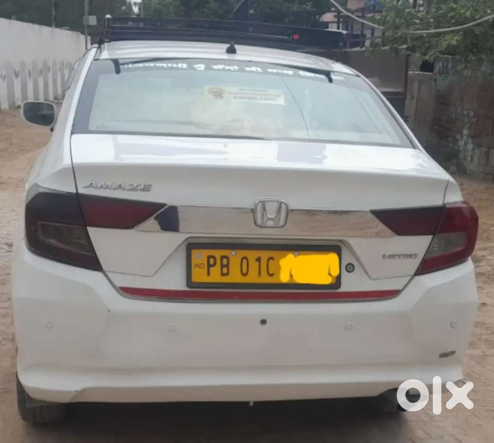 Honda Amaze 1.5 2019