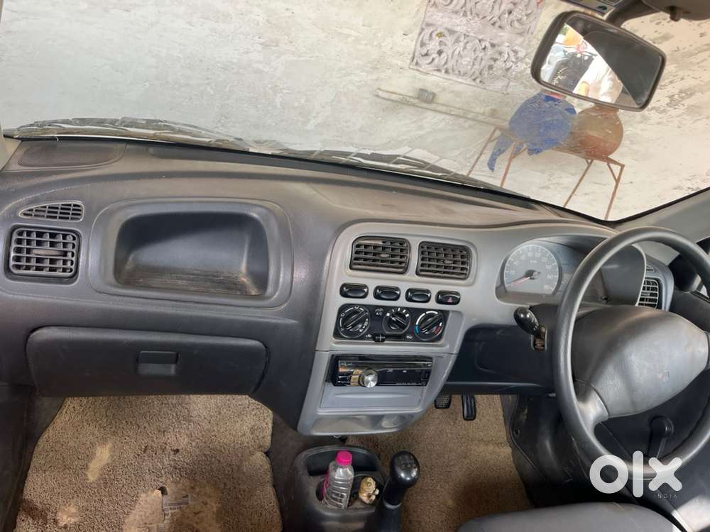 Maruti Suzuki Petrol Car 2012