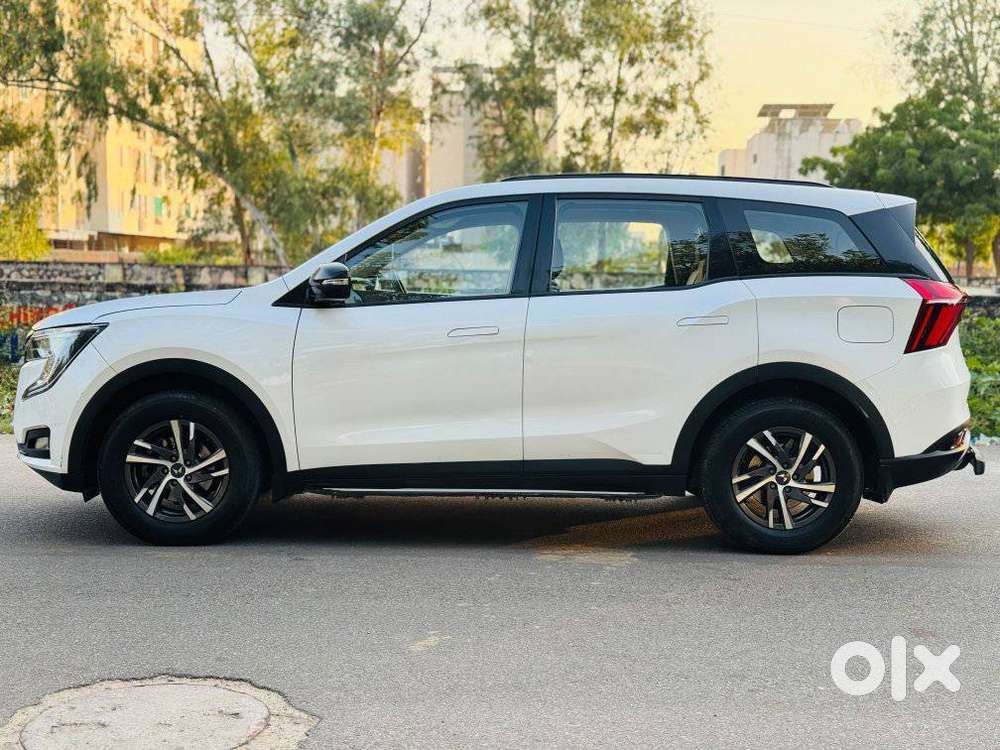 Mahindra Xuv700 2.2 Ax 5 Diesel Mt 7 Str, 2022, Diesel