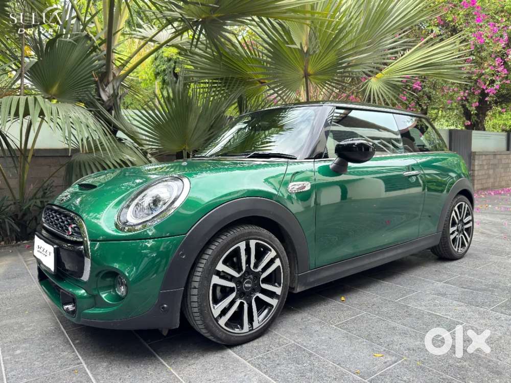 Mini Cooper, 2020, Petrol