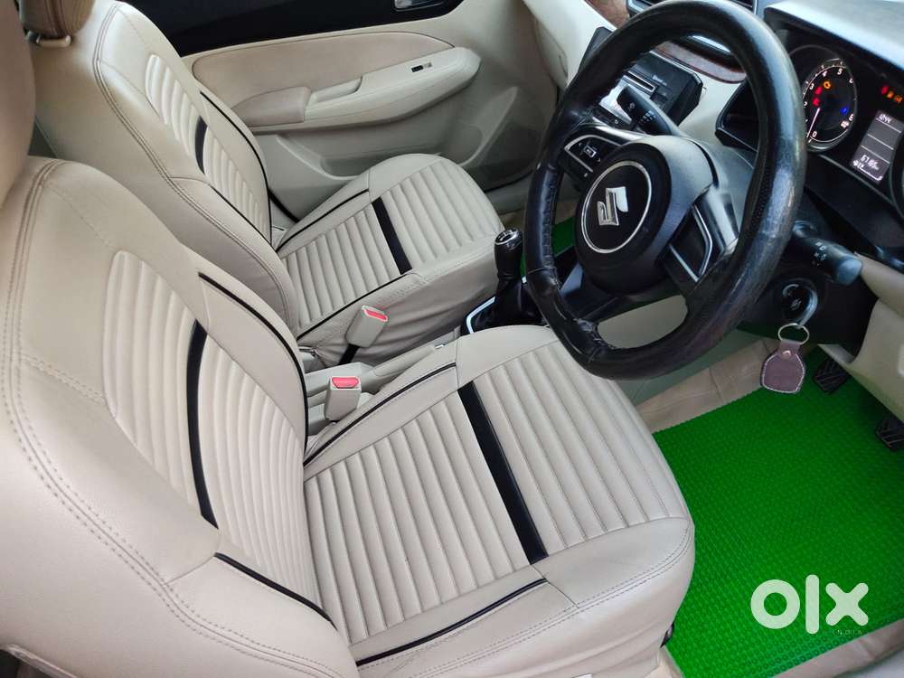 Maruti Suzuki Dzire 1.2 Vxi, 2018, Petrol