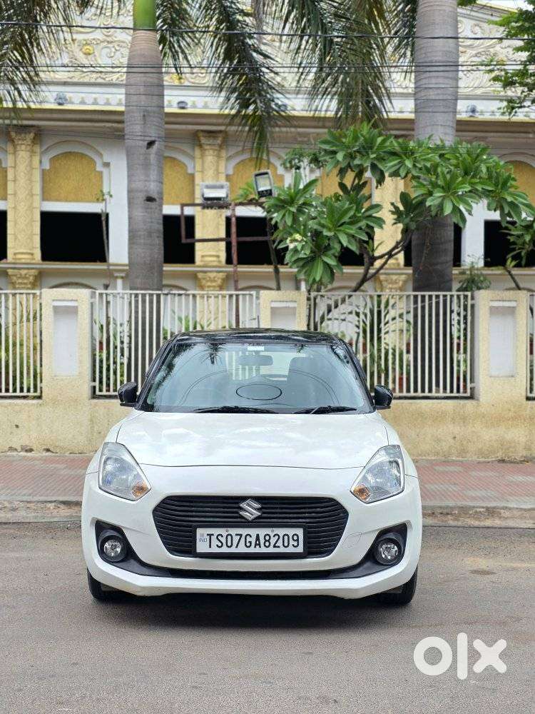 Maruti Suzuki Swift Zdi Plus, 2018, Diesel