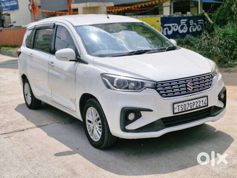 Maruti Suzuki Ertiga Shvs Zdi Plus, 2019, Diesel