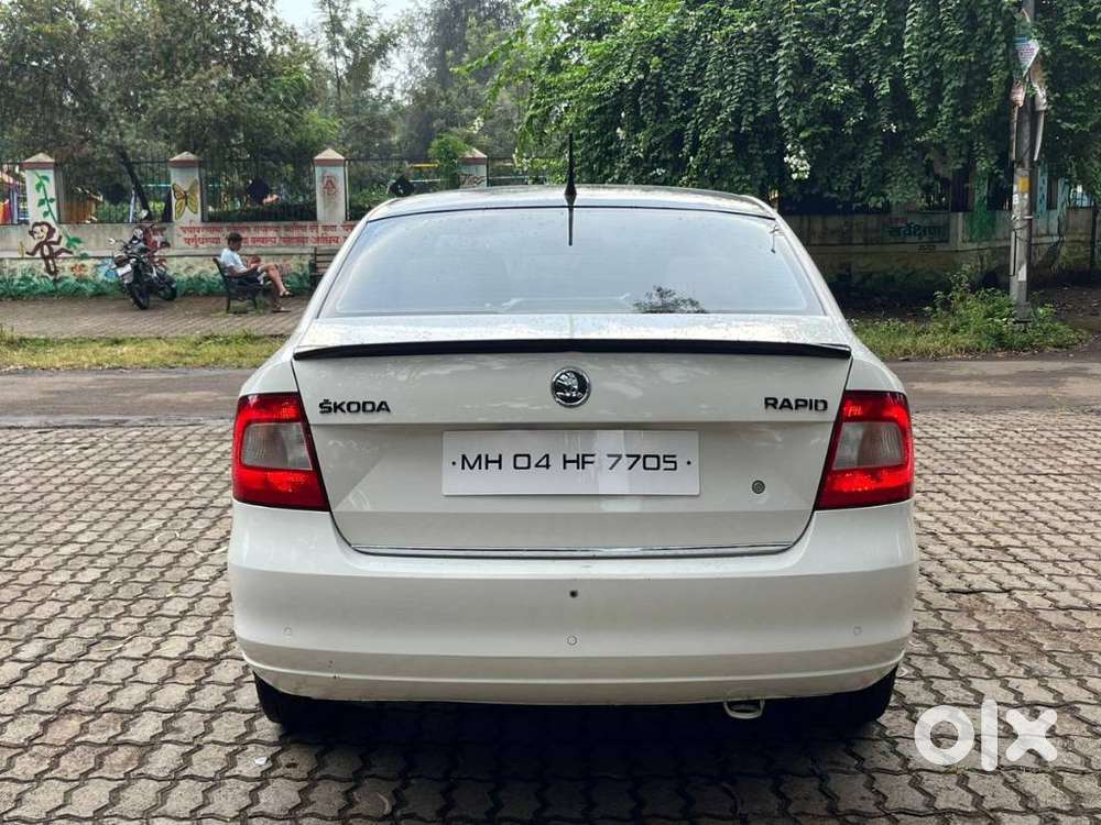 Skoda Rapid 1.6 Mpi At Ambition, 2016, Diesel
