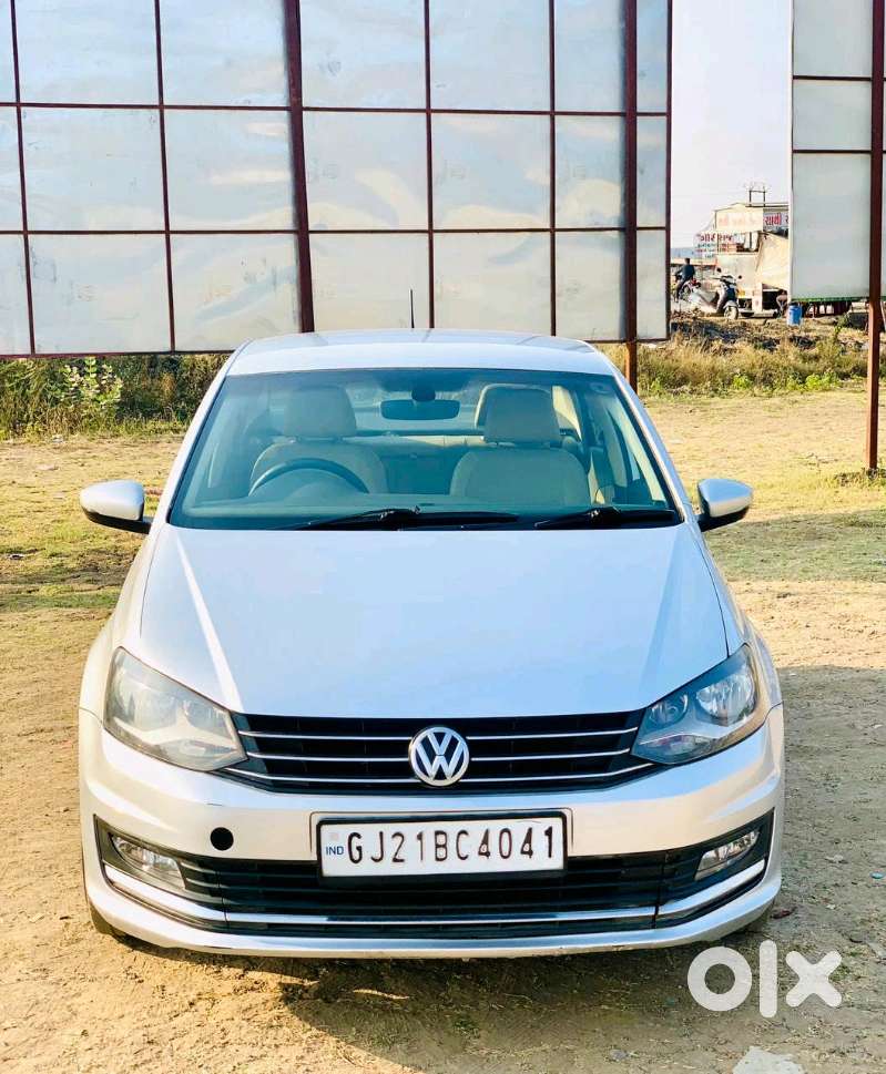 Volkswagen Vento, 2016, Diesel