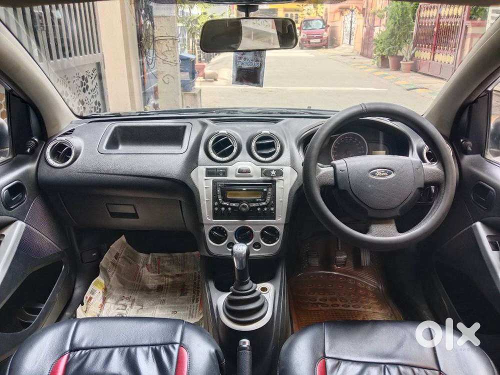 Ford Figo 1.2 Duratec Petrol Zxi, 2012, Petrol