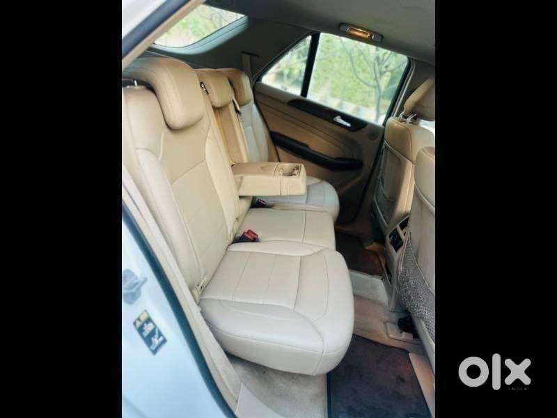 Mercedes-benz M-class Ml 350 4matic, 2014, Diesel