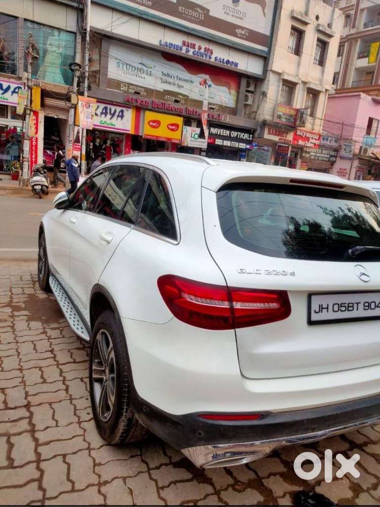 Mercedes-benz Glc 220d 4matic, 2017, Diesel