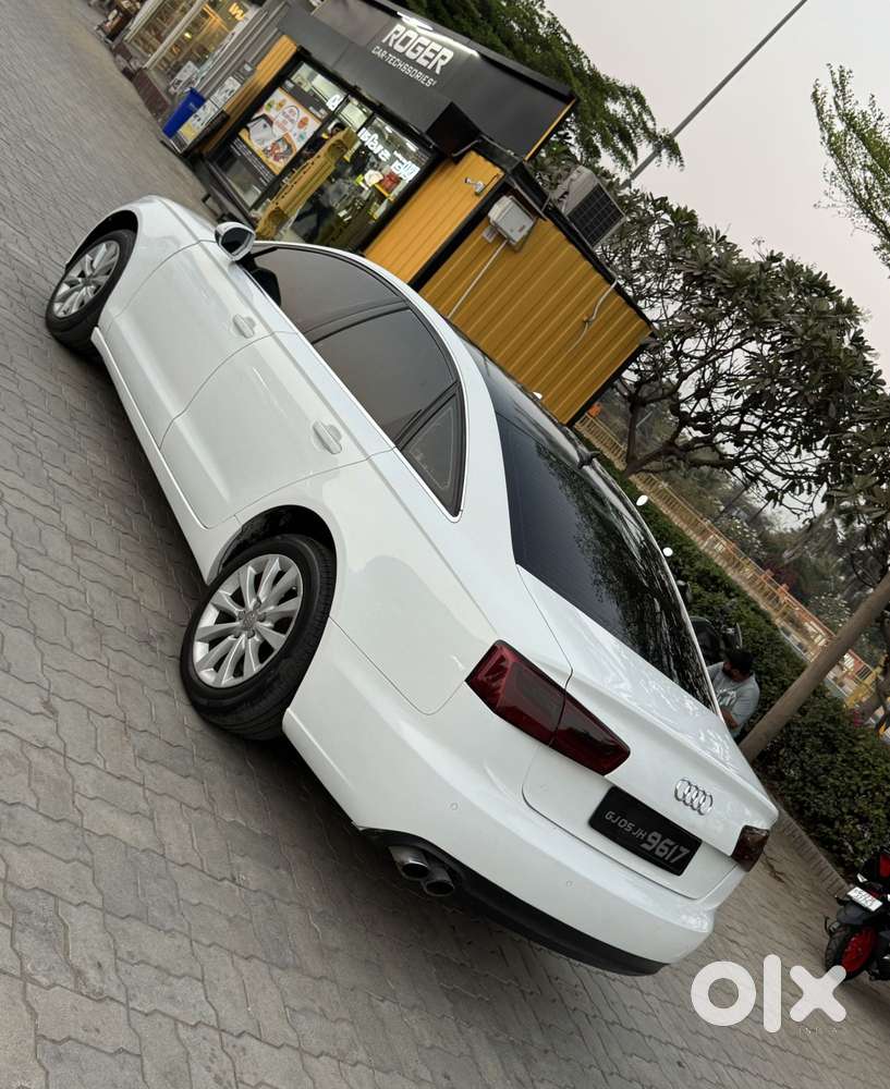 Audi A6 2.0 35 Tdi Technology Matrix, 2014, Diesel