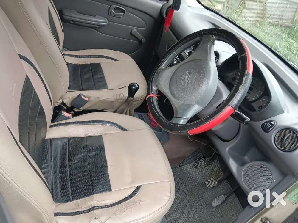 Hyundai Santro Xing 2008 Petrol Good Condition