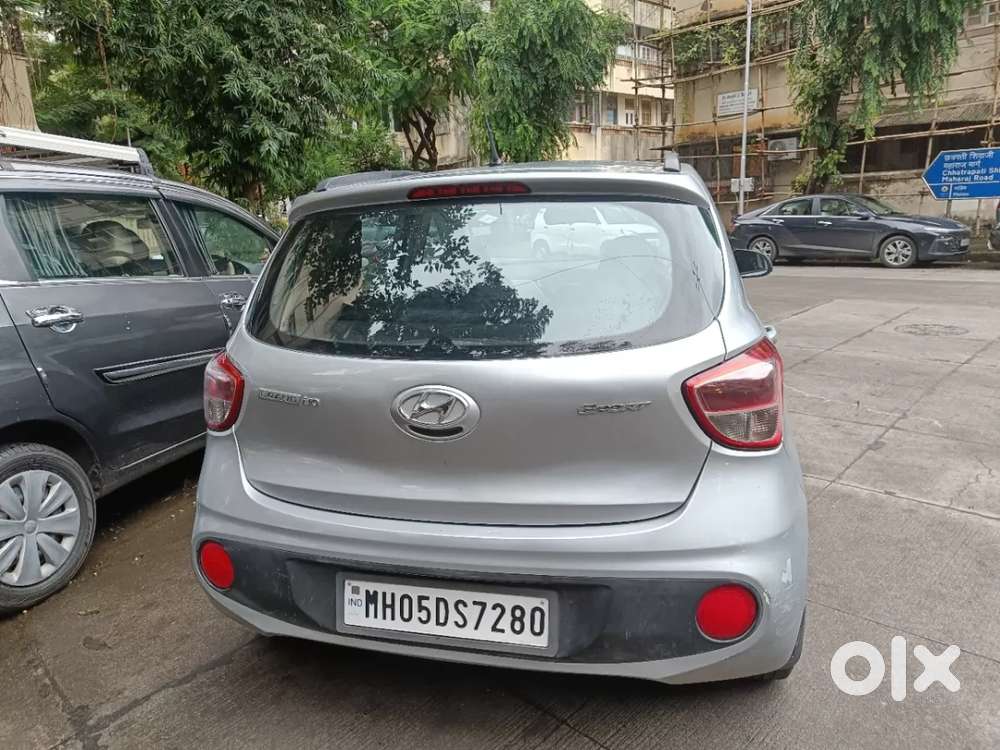 Hyundai I10 Sportz 1.1 Irde2, 2018, Petrol
