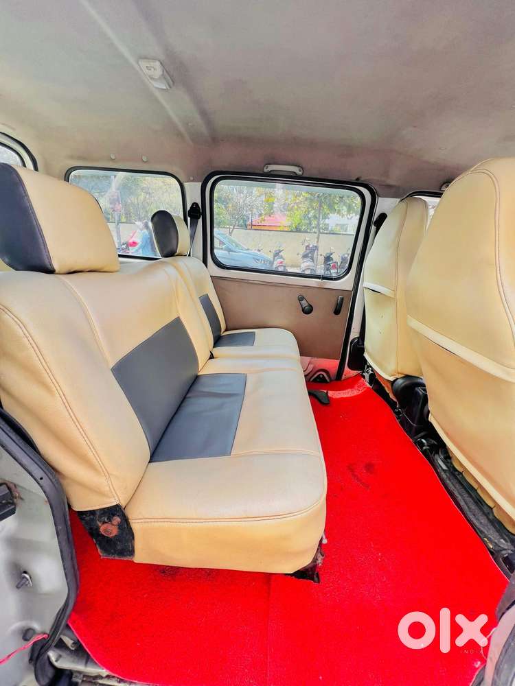 Maruti Suzuki Eeco 5 Str With A/c+htr, 2011, Petrol