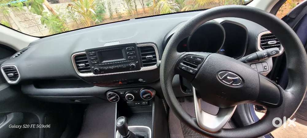 Hyundai Venue 2021 &ndash; Single Owner | Excellent Condition