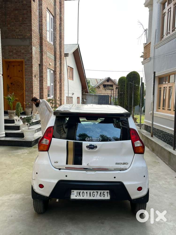2018 Datsun Redi Go Limited Edition