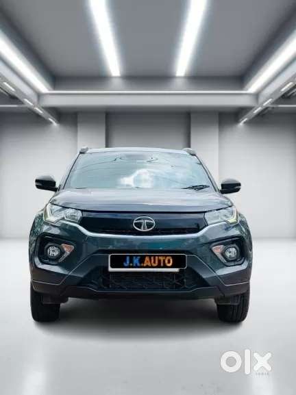 Tata Nexon 1.2 Revotron Xm (s), 2021, Petrol