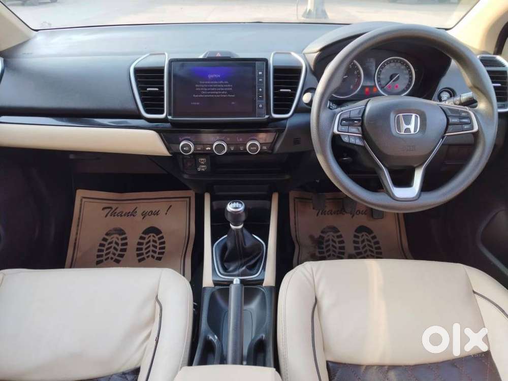 Honda City 1.5 V 5th Gen I-vtec Mt, 2021, Petrol