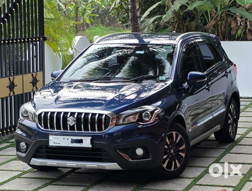 Maruti Suzuki S-cross Ddis 200 Alpha, 2019, Diesel