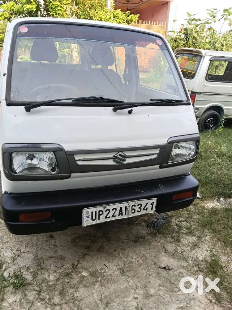 Maruti Suzuki Omni 2017
