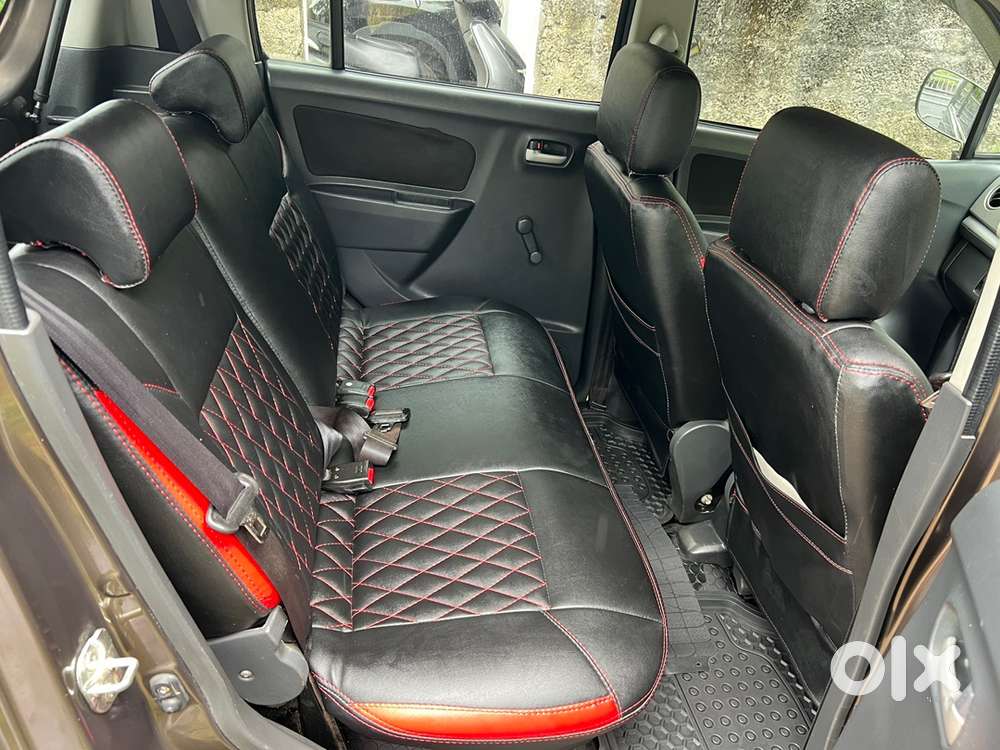Maruti Wagon R Lxi 2011