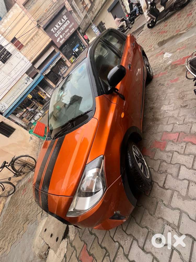 Datsun Go Petrol Manual 2019