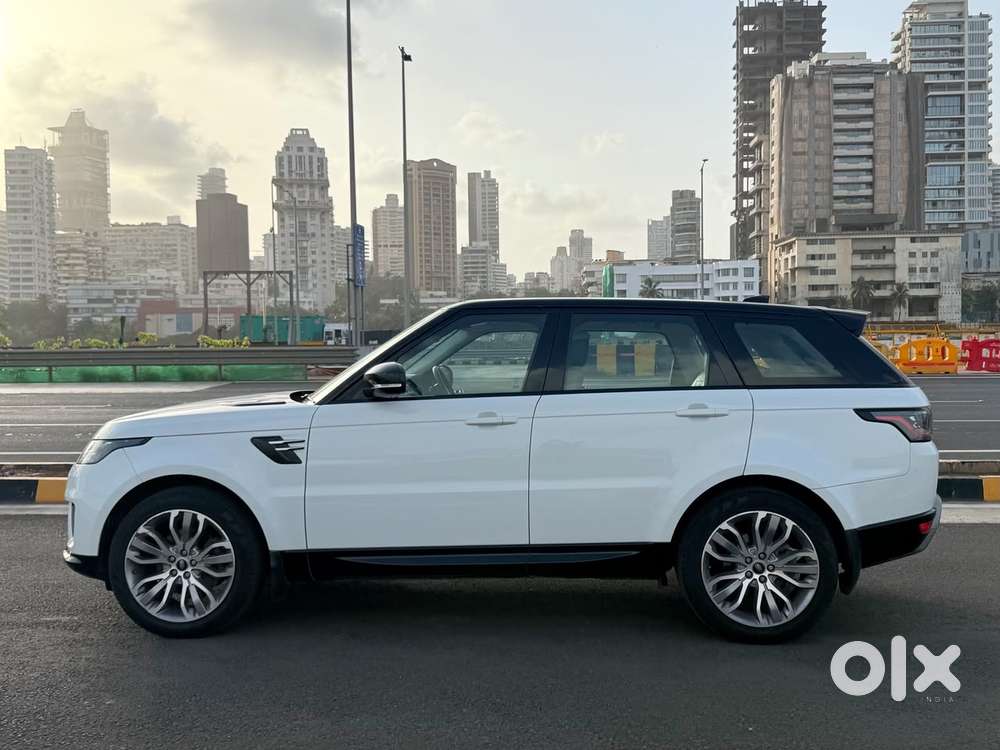 Land Rover Range Sport Hse, 2021, Petrol