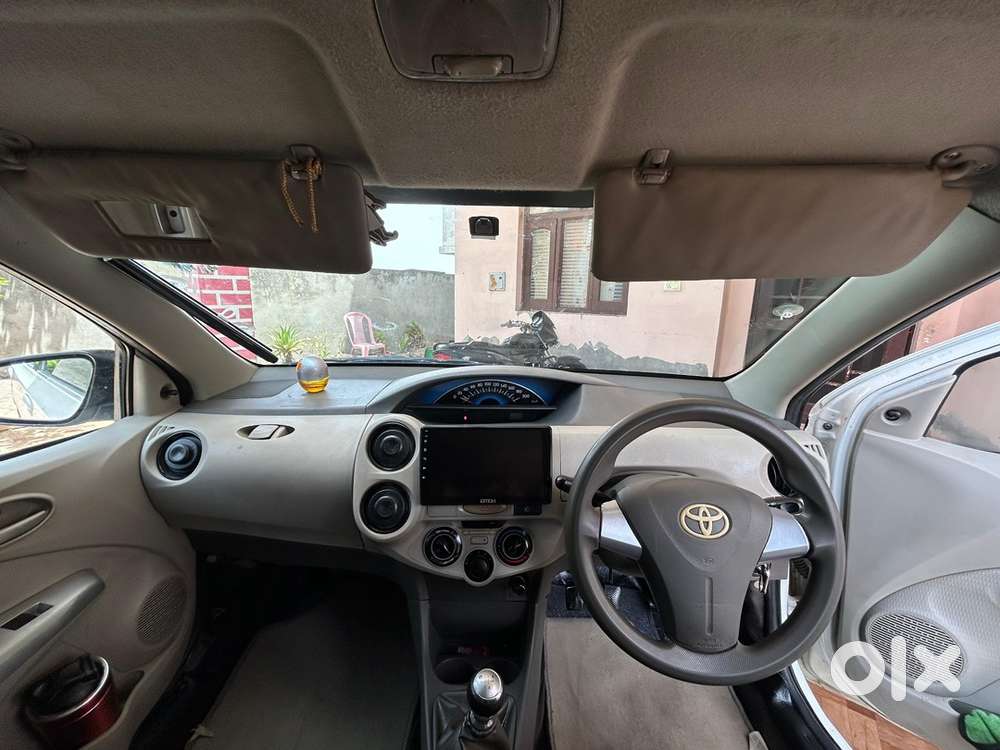 Toyota Diesel Manual 2013 Car